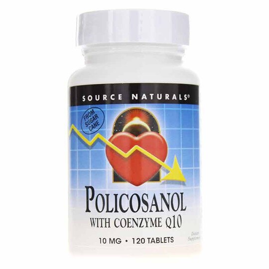 Policosanol with Coenzyme Q10, SNN